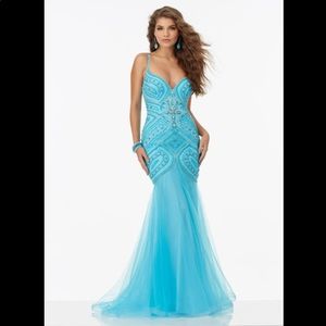 Morilee prom dress